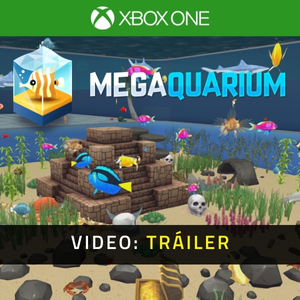 Megaquarium Xbox One - Tráiler del Juego