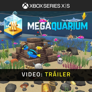 Megaquarium Xbox Series X