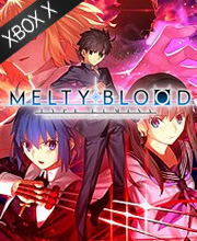 Melty Blood Type Lumina Xbox Series X