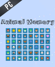 Memotest Animal Memory Pc