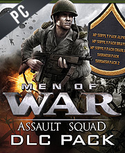 Men of War Asssault Squad DLC Pack
