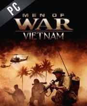 Men of War Vietnam  Pc