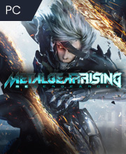 Metal Gear Rising Revengeance Pc