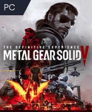 Metal Gear Solid 5 The Definitive Experience Pc