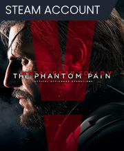 Metal Gear Solid 5 The Phantom Pain Pc