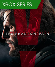 METAL GEAR SOLID 5 The Phantom Pain Xbox Series X
