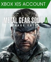 Metal Gear Solid Delta Snake Eater Xbox Series X