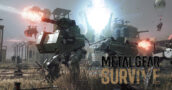 Metal Gear Survive te hace pagar 9 Euros para espacios adicionales de personajes