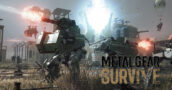 Metal Gear Survive te hace pagar 9 Euros para espacios adicionales de personajes