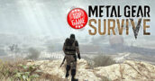 ¡Revelación de la nota ESRB de Metal Gear Survival!