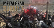 Metal Gear Survive sera unicamente en línea y con microtransacciones