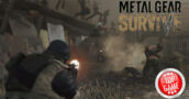 Anuncio de la beta abierta de Metal Gear Survive