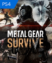 Metal Gear Survive Playstation 4