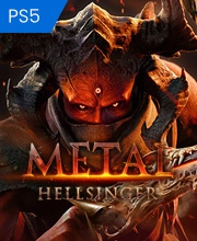 Metal Hellsinger Playstation 5