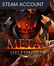 Metal Hellsinger Pc