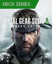 Metal Gear Solid Delta Snake Eater Xbox Series X