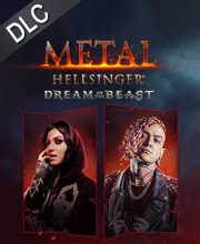 Metal Hellsinger Dream of the Beast