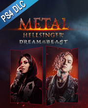 Metal Hellsinger Dream of the Beast Playstation 4