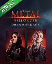 Metal Hellsinger Dream of the Beast Xbox One