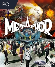 Metaphor ReFantazio Pc