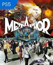 Metaphor ReFantazio Playstation 5