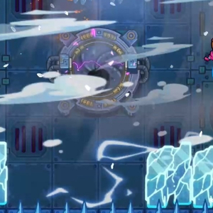 Metaverse Keeper - Cueva de la Congelación