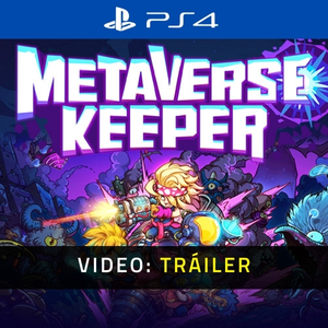 Metaverse Keeper Playstation 4