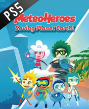 MeteoHeroes Playstation 5