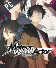 Meteor World Actor Badge & Dagger Pc