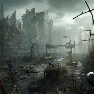 Metro 2039 - Metro de Moscú