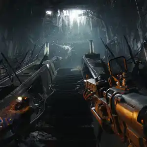 Metro 2039 - Enemigo aterrador