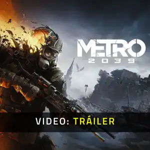 Metro 2039 - Tráiler