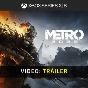 Metro 2039 - Tráiler