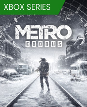 Metro Exodus Xbox Series X