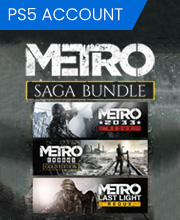 Metro Saga Bundle Playstation 5