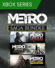Metro Saga Bundle Xbox Series X