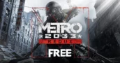 Consigue Metro 2033 Redux gratis en Xbox – ¡Solo por 2 días más!