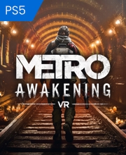 Metro Awakening VR Playstation 5