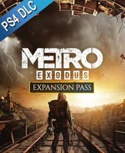 Metro Exodus Expansion Pass Playstation 4