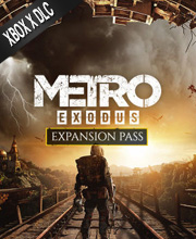 Metro Exodus Expansion Pass Xbox Series X