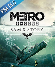 Metro Exodus Sams Story Playstation 4