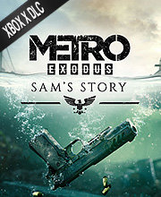 Metro Exodus Sams Story Xbox Series X