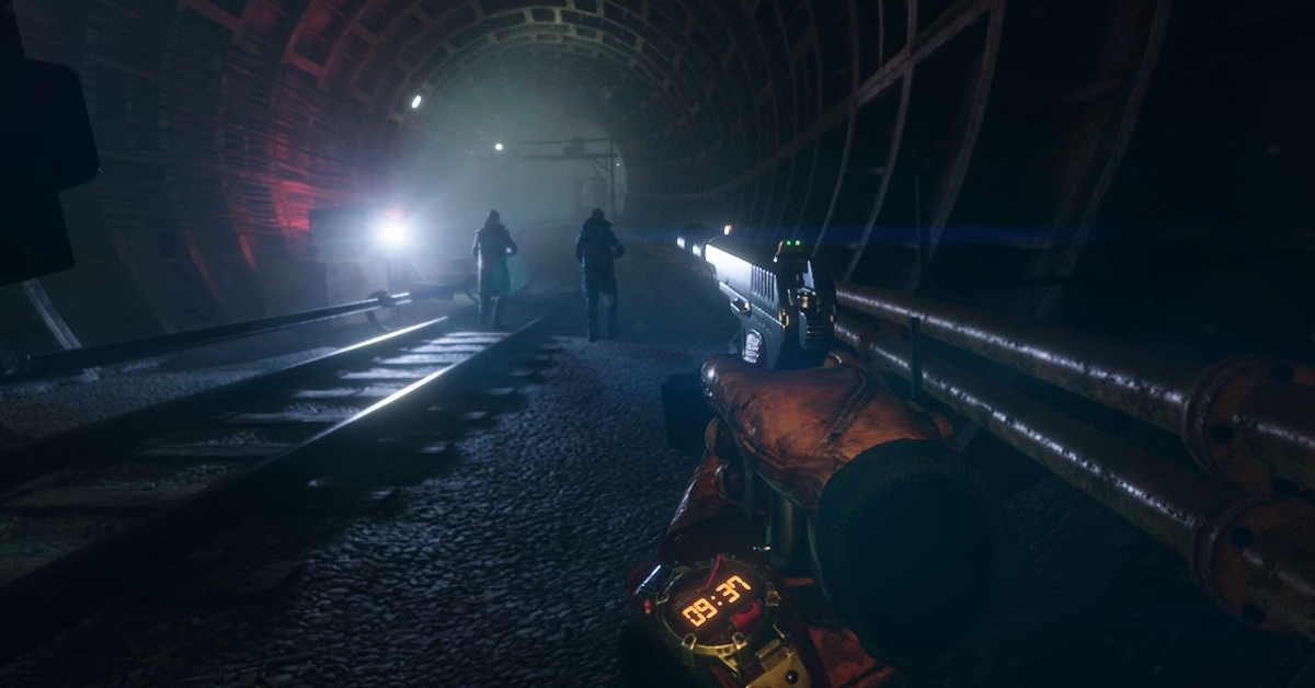 Metro Awakening VR PS5 Game Key: Clavecd.es lidera las ofertas de PSN