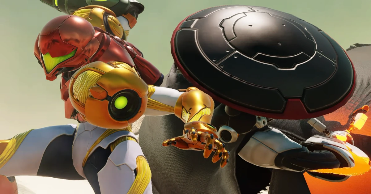 Nintendo Anuncia Oficialmente Metroid Ravenous para Switch 2 con MercurySteam Nintendo Anuncia Oficialmente Metroid Ravenous para Switch 2 con MercurySteam
