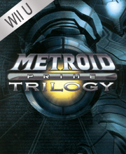 Metroid Prime Trilogy Wii U