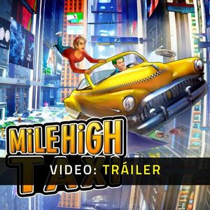 MiLE HiGH TAXi - Tráiler en Vídeo
