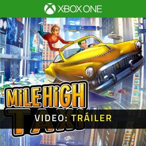 MiLE HiGH TAXi - Tráiler en Vídeo