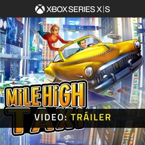 MiLE HiGH TAXi - Tráiler en Vídeo