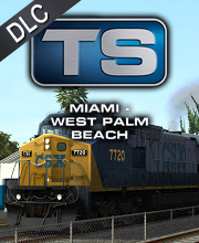 Miami West Palm Beach Route Add-On Pc