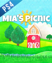 Mia’s Picnic Playstation 4